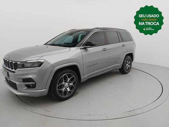 JEEP COMMANDER 1.3 T270 TURBO FLEX OVERLAND AT6 JEEP COMMANDER 1.3 T270 TURBO FLEX OVERLAND AT6